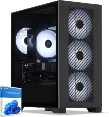 PC Gamer SEDATECH Ryzen 7 9700X, RTX5070, Win 11