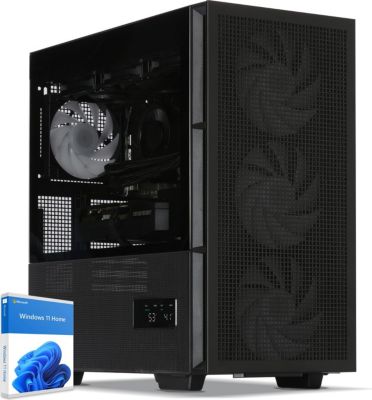 PC Gamer SEDATECH Intel i9-12900KF, RTX5060Ti, Win 11