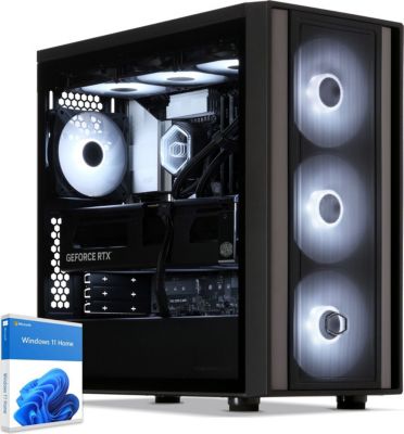 PC Gamer SEDATECH Intel i7-12700KF, RTX5080, Win 11
