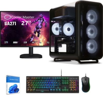 PC Gamer SEDATECH Intel Core Ultra 7 270K PLUS, RTX5080, W