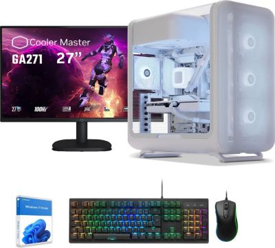 PC Gamer SEDATECH Ryzen 9 9900X, RTX5080, Win 11