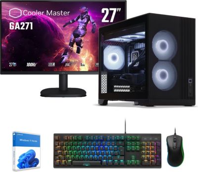 PC Gamer SEDATECH Intel Core Ultra 7 265KF, RTX5080, Win 1