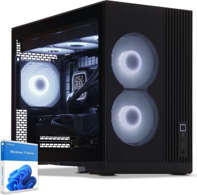 Unité centrale SEDATECH Ryzen 7 9700X, Radeon Graphics, Win 11