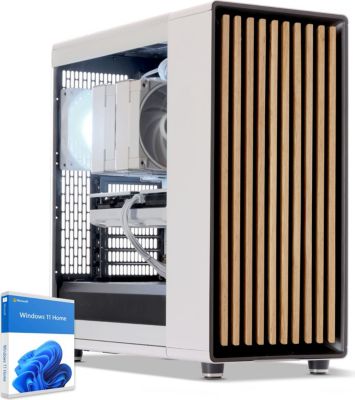 PC Gamer SEDATECH Ryzen 7 9700X, RTX5060Ti, Win 11