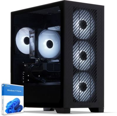 PC Gamer SEDATECH Intel Core Ultra 5 225F, RTX5060, Win 11