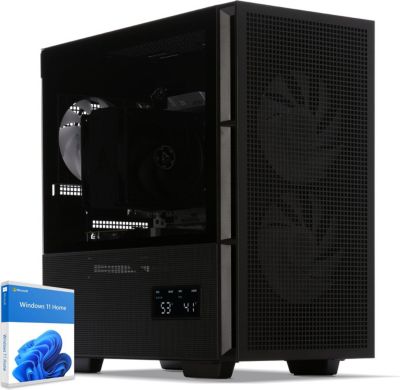 PC Gamer SEDATECH Ryzen 9 9900X, RTX5060, Win 11