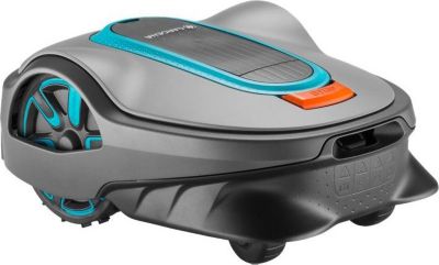 Tondeuse gazon robot GARDENA GARDENA Sileno Life 1000 connecté Tondeuse gazon robot GARDENA GARDENA Sileno Life 1000 connecté