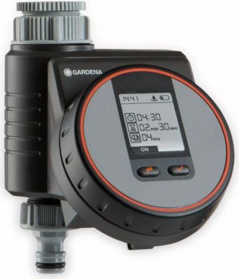 Effeuilleur GARDENA Gardena Programmateur d'arrosage Flex