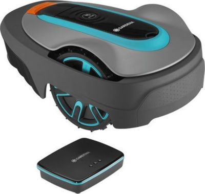 Robot tondeuse GARDENA SMART SILENO CITY
