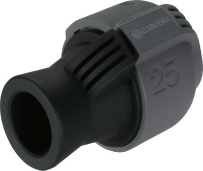 Effeuilleur GARDENA Gardena Raccord tuyau d'arrosage 25 mm x