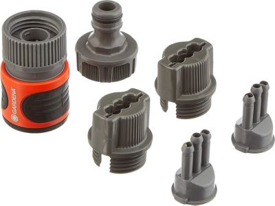 Effeuilleur GARDENA Gardena Set de raccordement pour arroseu