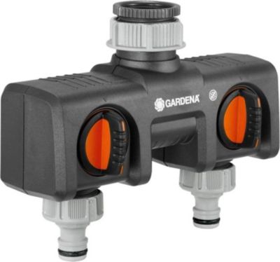 Effeuilleur GARDENA Gardena Sélecteur 2 circuits