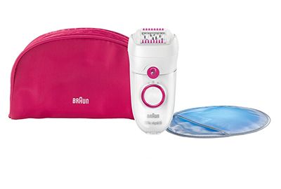 Epilateur BRAUN Silk-épil 5 5185 solo