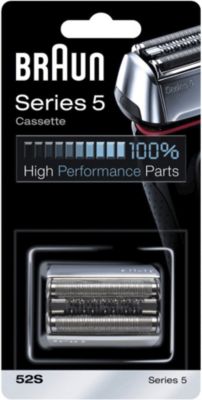Cassette de rasage Braun 53B rasoirs Braun Series 5 6 S5 S6 nouvelle  génération