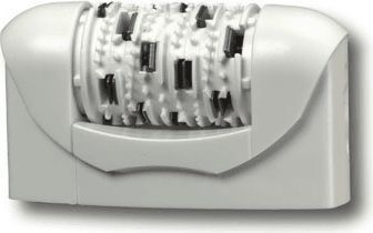 Kit de réparation BRAUN tete epilation standard blanche