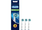 Brossette dentaire ORAL-B Cross Action x 3