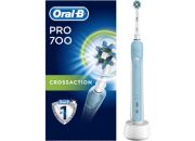 Brosse à dents électrique ORAL-B Pro 700 cross action