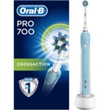 Brosse à dents électrique ORAL-B Pro 700 cross action
