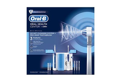 Brosse ORAL-B Pro 2000 Oxyjet