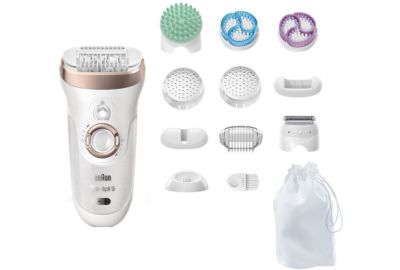 Epilateur BRAUN Silk-épil 9 969 V