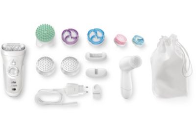 Epilateur BRAUN Silk-épil 9 969 V