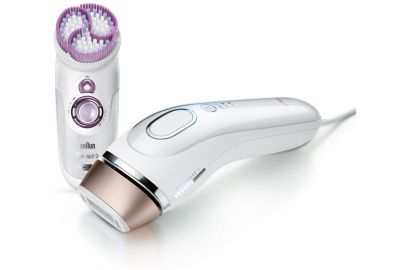 BRAUN BD 5009 + exfoliateur coprs