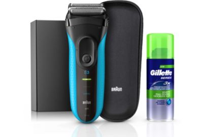 Rasoir BRAUN Blister Series 3 3010 GS