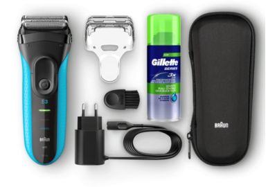 Rasoir BRAUN Blister Series 3 3010 GS