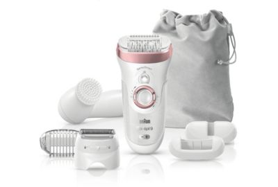 Epilateur BRAUN SE 9-880 SENSOR + BROSSE