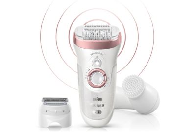 Epilateur BRAUN SE 9-880 SENSOR + BROSSE