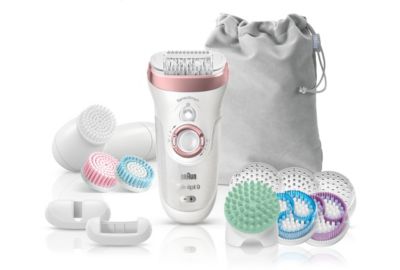 Epilateur BRAUN SE 9-970 SensoSmart Skin