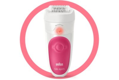Epilateur BRAUN Silk-Epil 5 Wet & Dry