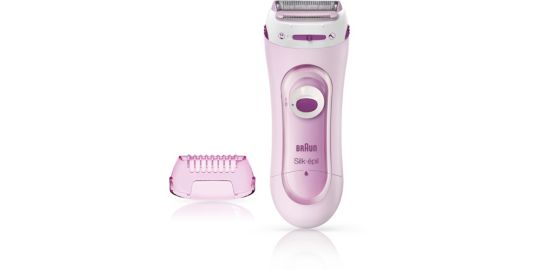 Rasoir BRAUN LS5100 Rose