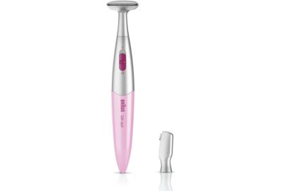 Tondeuse BRAUN FG1100 3 en 1 Rose