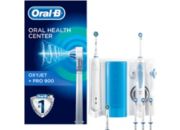 Combiné dentaire ORAL-B Oxyjet + pro 900