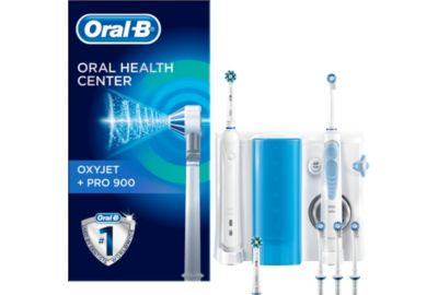 Brosse ORAL-B Oxyjet + Pro 900