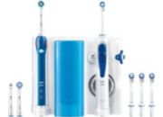 Combiné dentaire ORAL-B Professional care oxyjet +2000