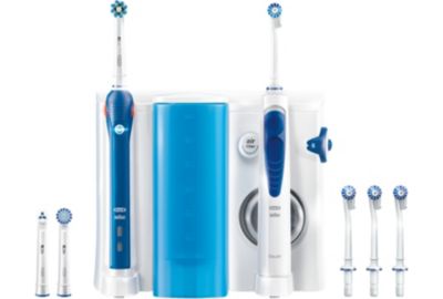 Hydro ORAL-B Professional Care Oxyjet +2000