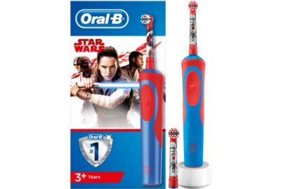 Brosse ORAL-B Star Wars + 2 brossettes