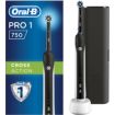 Brosse à dents électrique ORAL-B Pro 1-750 Black Edition