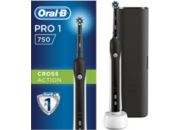 Brosse à dents ORAL-B Pro 1-750 Black Edition