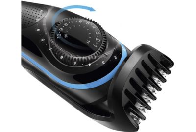 Tondeuse BRAUN BT3940 Trousse de toilette + étui
