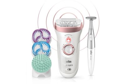 Epilateur BRAUN Silk-Epil 9-977GS