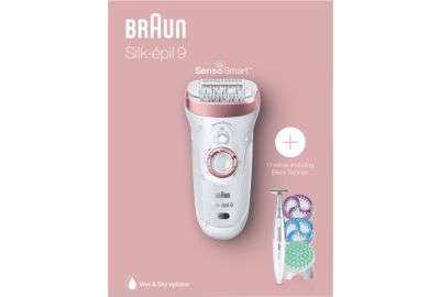 Epilateur BRAUN Silk-Epil 9-977GS