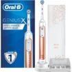 Brosse à dents électrique ORAL-B Genius X 20100S rose gold