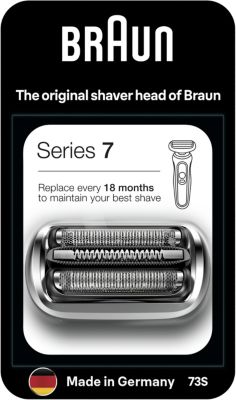 Tête de rasoir BRAUN tete de rasage S7