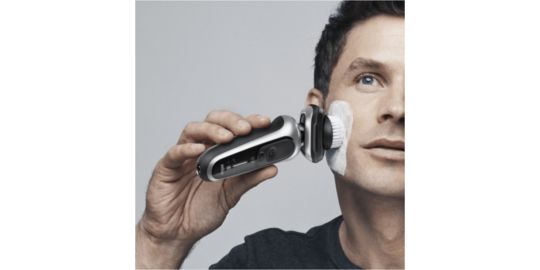Brosse de rasage BRAUN recharge brosse visage