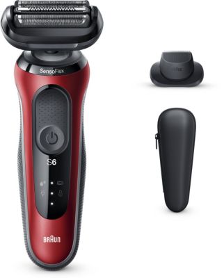 Rasoir électrique BRAUN Series 6 60-R1200S Reconditionné