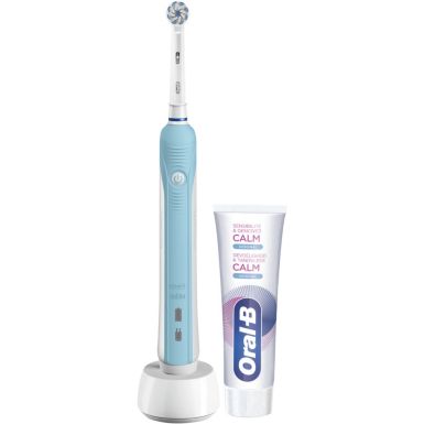 Brosse à dents électrique ORAL-B Pro 1-780 sensitive