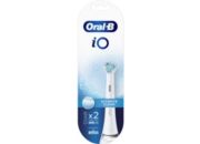 Brossette dentaire ORAL-B iO ultimate Clean White X2